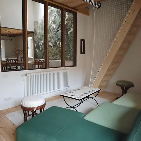 Tatil Evi Domaine Du Moulin Francais
