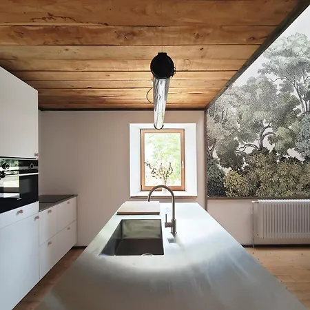 Tatil Evi Domaine Du Moulin Francais