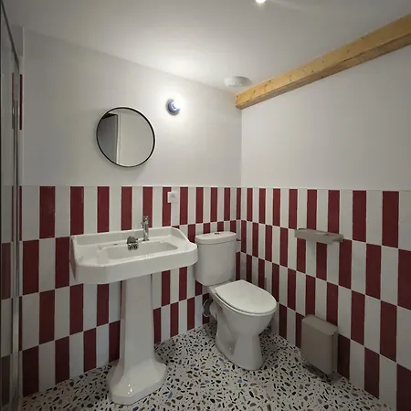 Domaine Du Moulin Francais Tatil Evi Champougny