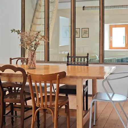 Domaine Du Moulin Francais Tatil Evi