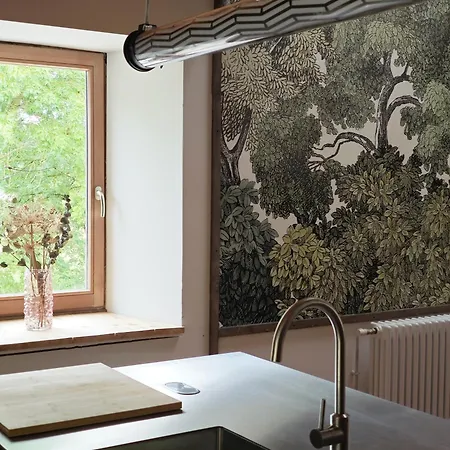 Tatil Evi Domaine Du Moulin Francais Champougny