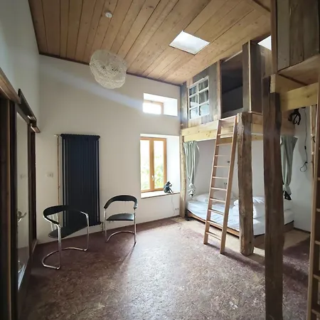 Tatil Evi Domaine Du Moulin Francais