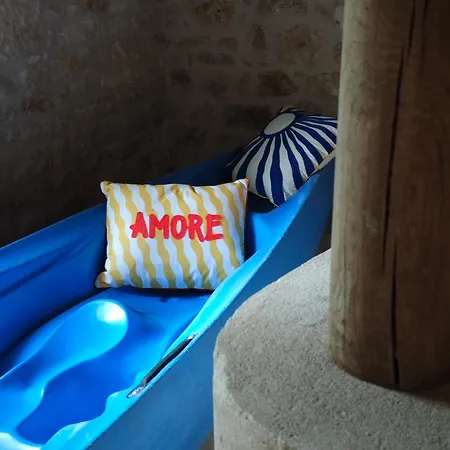 Domaine Du Moulin Francais Tatil Evi