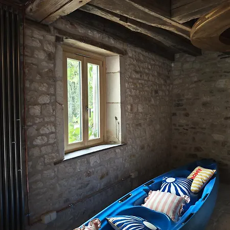 Tatil Evi Domaine Du Moulin Francais