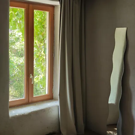 Tatil Evi Domaine Du Moulin Francais Champougny