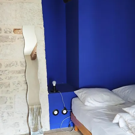 Domaine Du Moulin Francais * Champougny