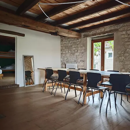 Domaine Du Moulin Francais Champougny