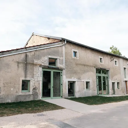 Tatil Evi Domaine Du Moulin Francais Champougny