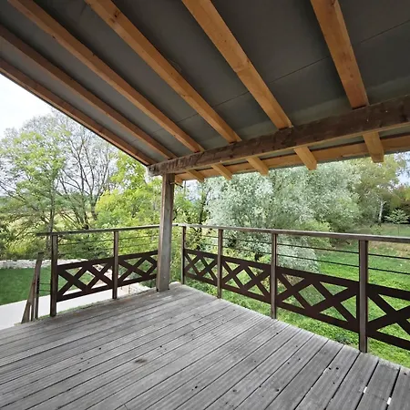 Domaine Du Moulin Francais Tatil Evi