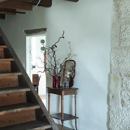 Tatil Evi Domaine Du Moulin Francais Champougny