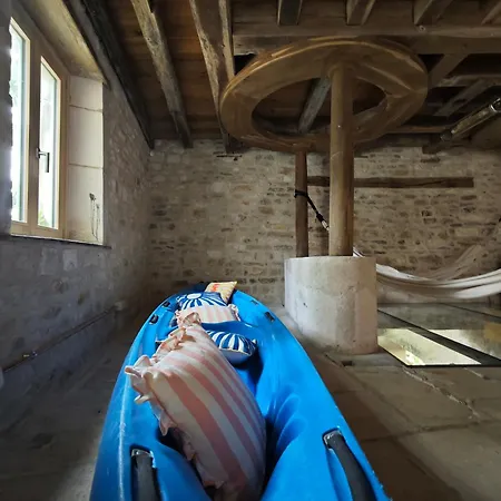 Tatil Evi Domaine Du Moulin Francais