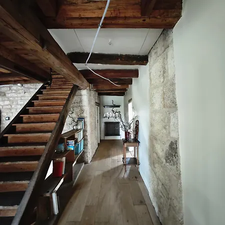 Domaine Du Moulin Francais Tatil Evi