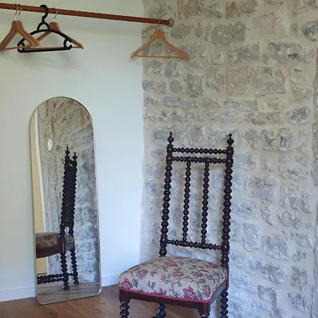 Tatil Evi Domaine Du Moulin Francais